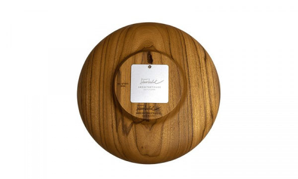 Finn Juhl Wall Clock 779 φ25cm Teak