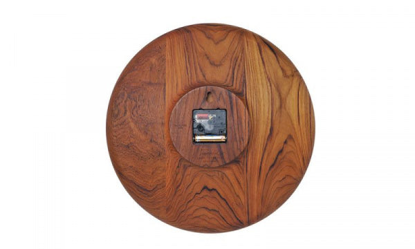 Finn Juhl Wall Clock 780 φ35cm Teak