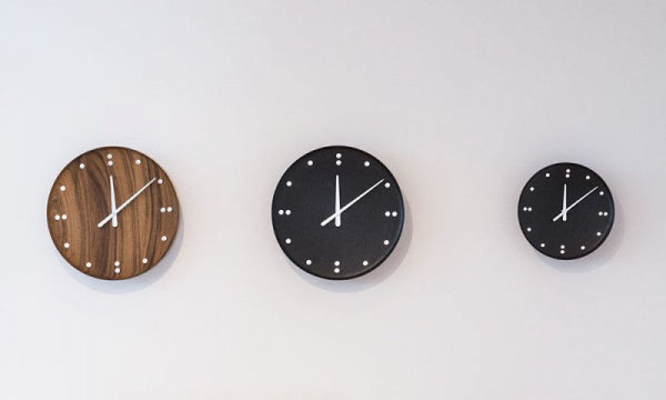 Finn Juhl Wall Clock 780 φ35cm Teak