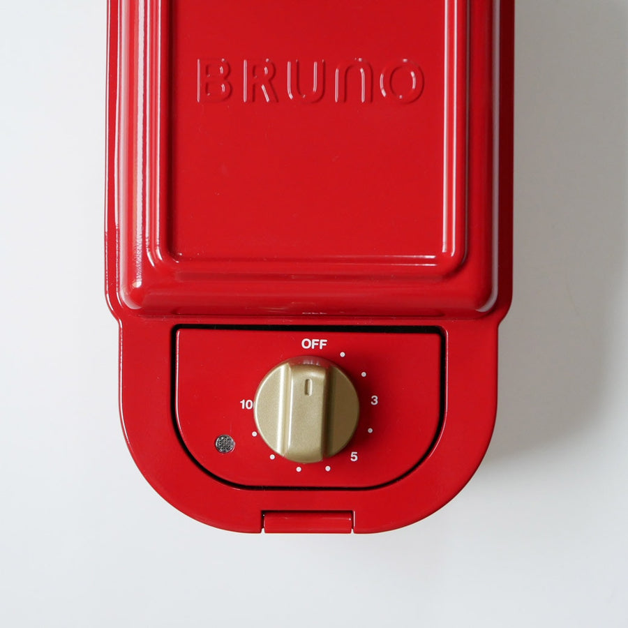 ホットサンドメーカー シングル