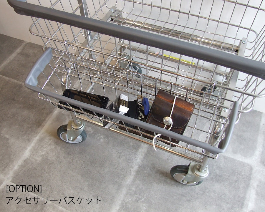LAUNDRY CART Single Pole ランドリーカートシングルポール