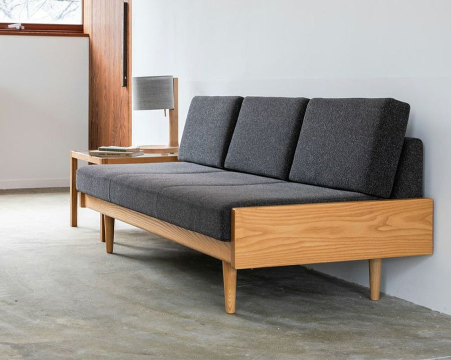 ad Day Bed sofa L デイベッドソファ L
