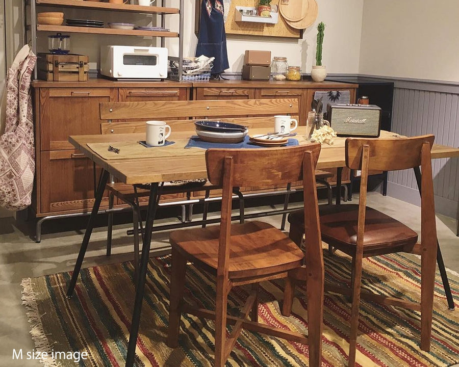SENS DINING TABLE サンクダイニングテーブル M