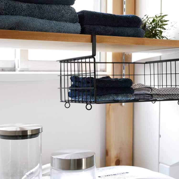 Hanging Basket Black Short