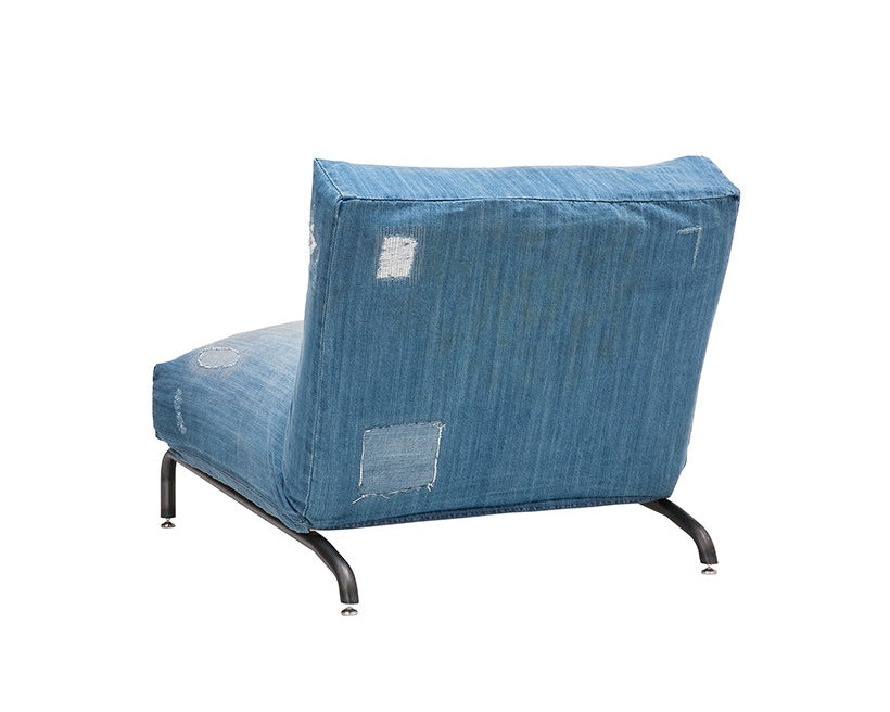 RODEZ CHAIR Damage DENIM Rode chair damage denim