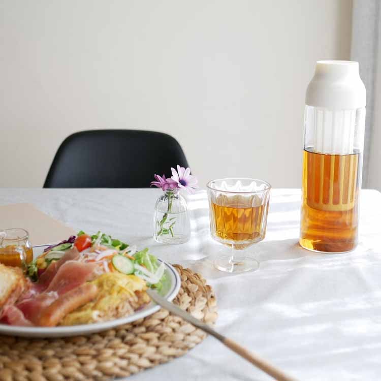 CAPSULE コールドブリューカラフェ ホワイト