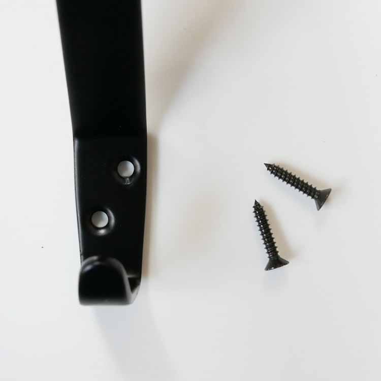 Hook S Black