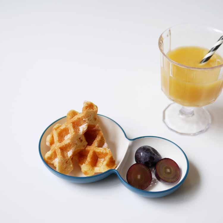 Kids Dish for Babies Navy