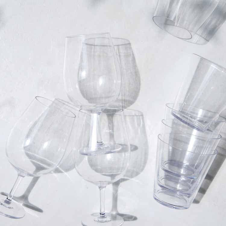 Casual Dish Tumbler