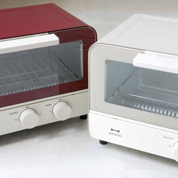 BRUNOオーブントースターレッド新品未開封 PG-42000-6E-7444-l.jpg