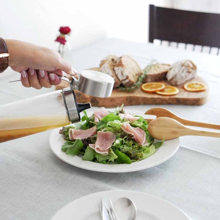 Oil &amp; Vinegar Bottle 500ml
