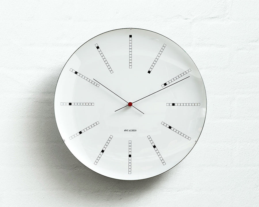 BANKERS Wall Clock Φ16cm