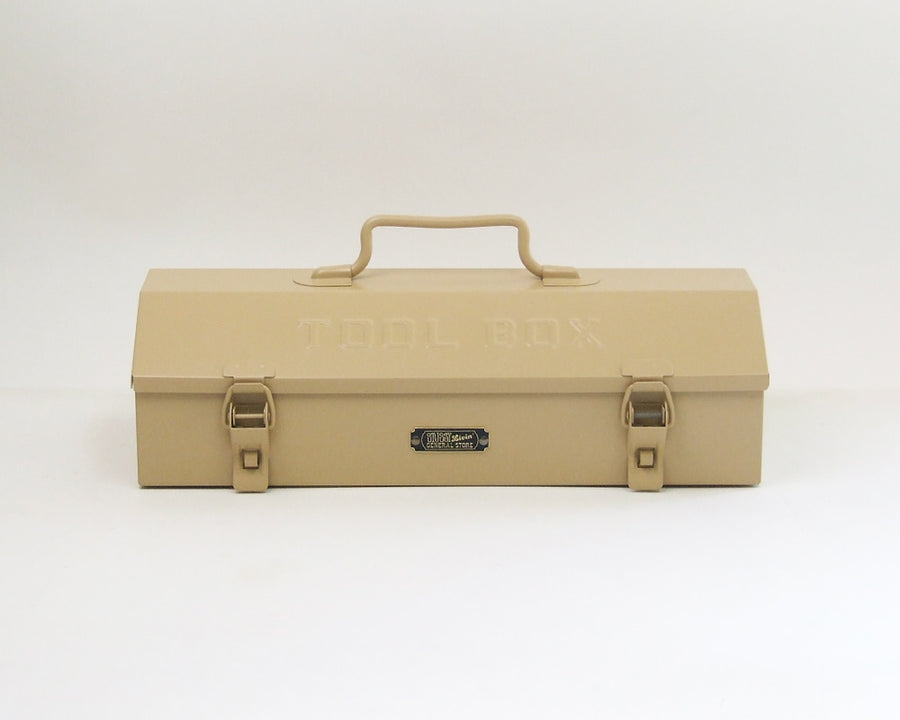 GS Steel Tool box Khaki スチールツールボックス カーキ