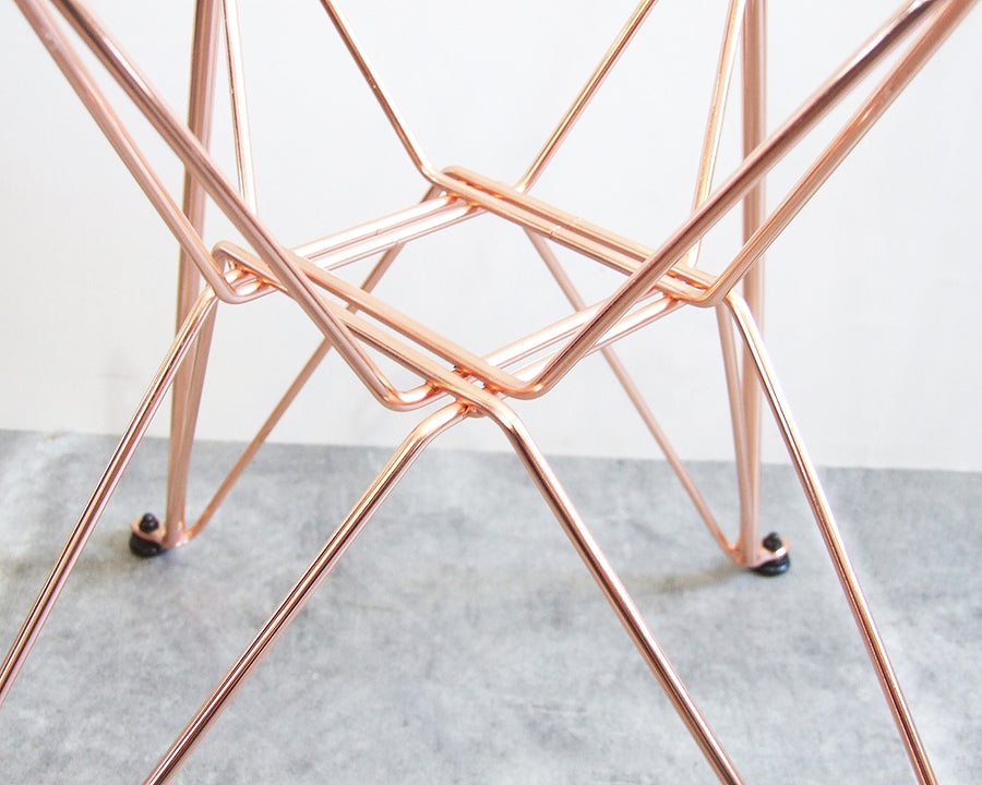 GS Fiberglass Side Shell Eiffel Chair by Modernica モダニカ製