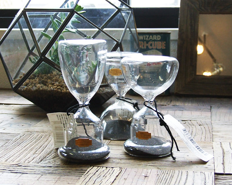Trophy Shaped Sandglass トロフィシェイプドサンドグラス