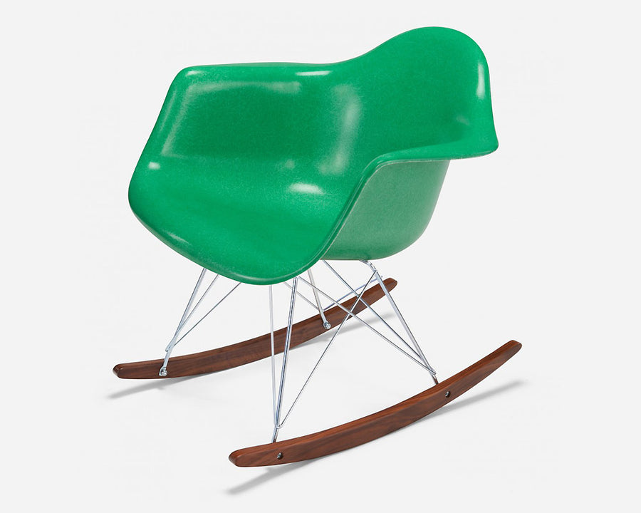 Fiberglass Arm Shell Chair GRASSGREEN グラスグリーン