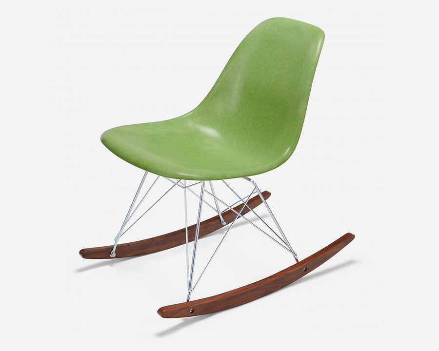 Fiberglass Side Shell Chair APPLE アップル