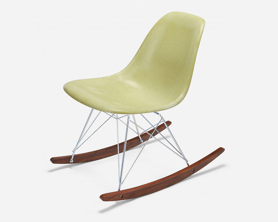Fiberglass Side Shell Chair CIFFON シフォン
