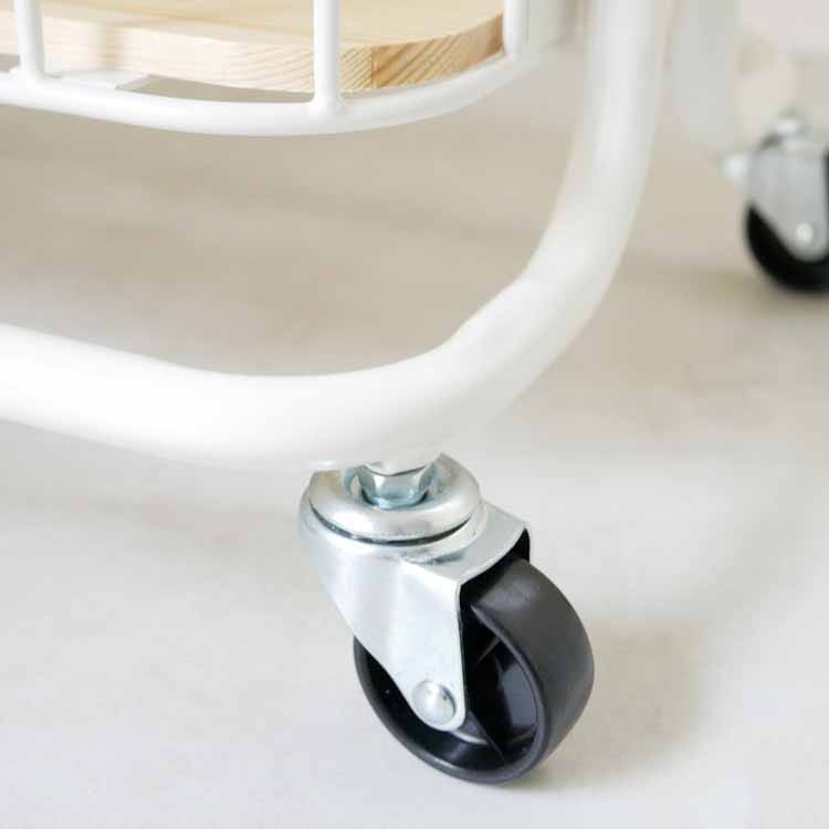 Bicycle Case Wagon White