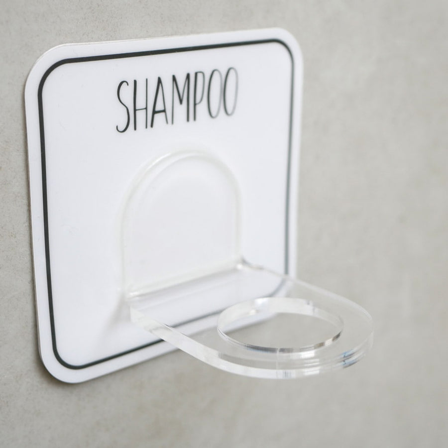 Hotel Shampoo Bottle Holder