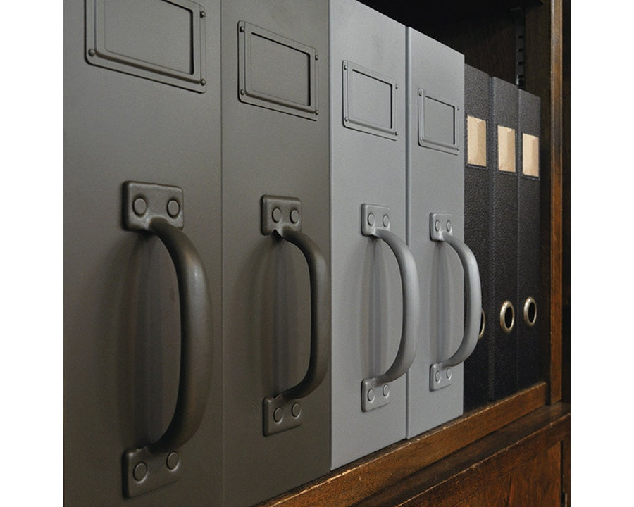 P.F.S. METAL FILE STORAGE