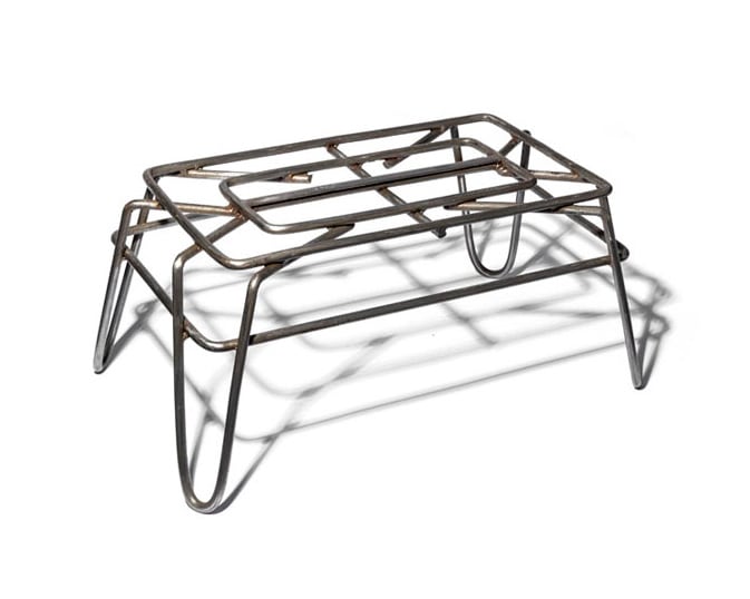 WIRE STEP STOOL ワイヤーステップスツール