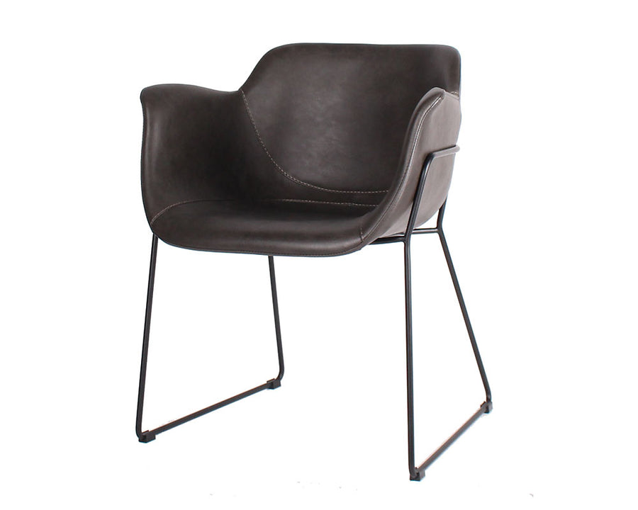 PUNISH shell chair パニッシュシェルチェア