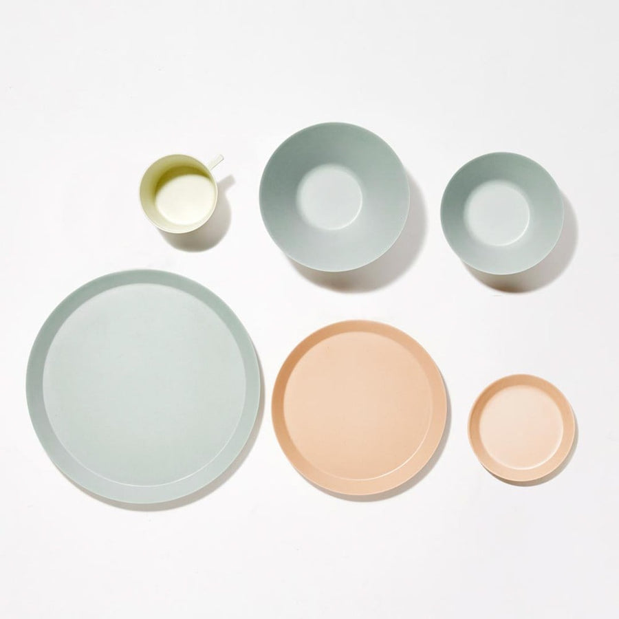 usumono plate18 ベージュ