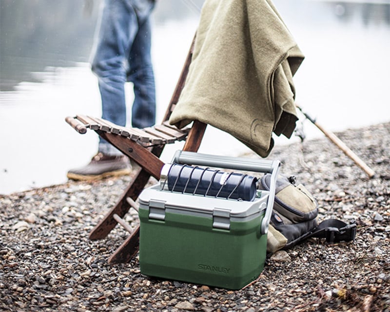Lunch Cooler Box 6.6L クーラーボックス 6.6L