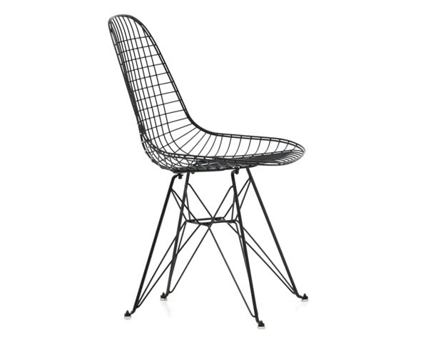 WIRE CHAIR Black ワイヤーチェア ブラック