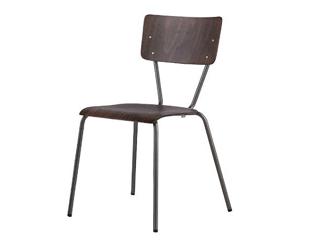 CLIO CHAIR VINTAGE BK クリオチェア ヴィンテージブラック