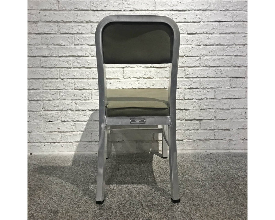 MORGAN CHAIR OLIVE GREEN モルガンチェア オリーブグリーン