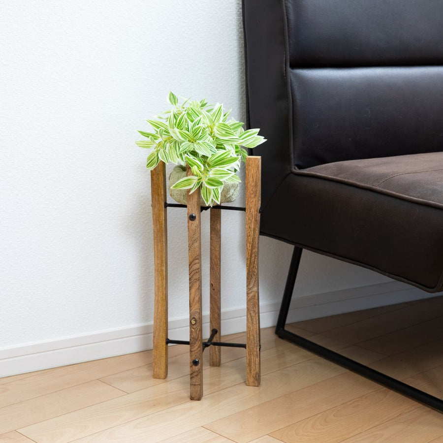Folding Pot Stand, Tall