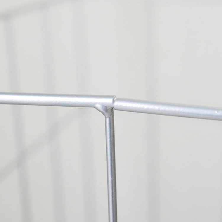 ランドリーストレージ スクエア 45L ダークグレー