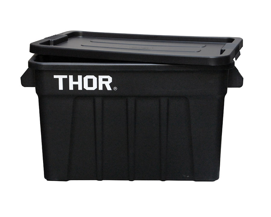 THOR Large Totes With Lid 75L ソーラージトートウィズリッド