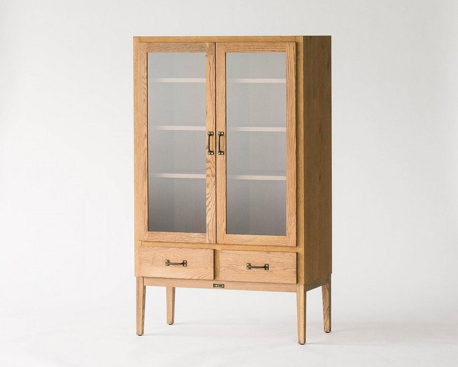 CHRYSTIE GLASS CABINET クリスティグラスキャビネット