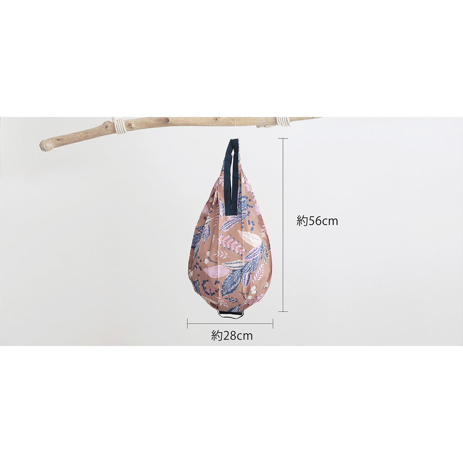 Shupatto Compact Bag Drop Eucalyptus