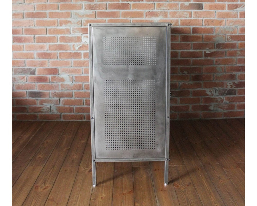 ALLEN Steel Shelf UNPAINTED アレンスチールシェルフ アンペインテッド