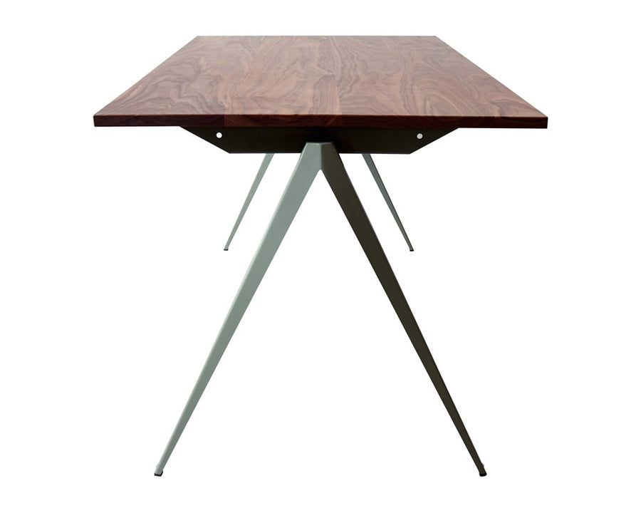 TD.4 Table Walnut C.Gray ガルファニタス S ウォールナット セメントグレイ