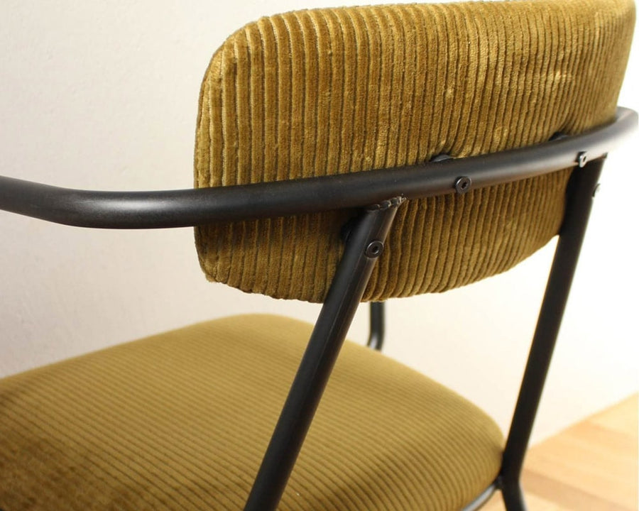 HENRY ARM CHAIR FAB ヘンリーアームチェアファブリック