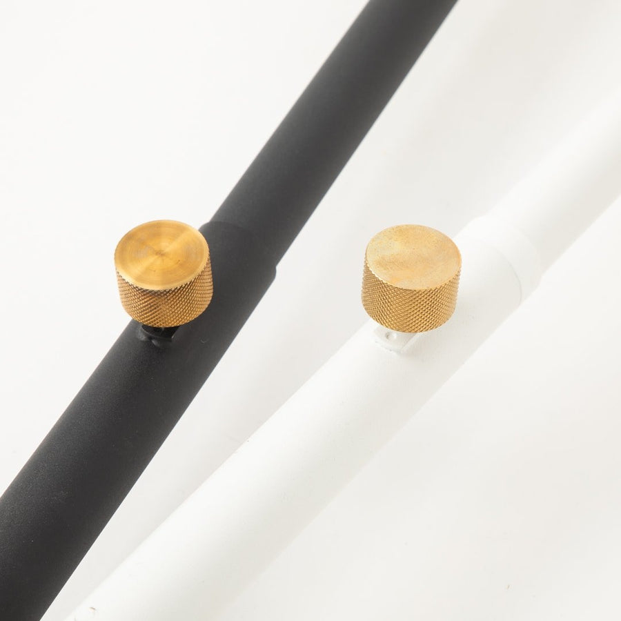 001 Tension Rod A White