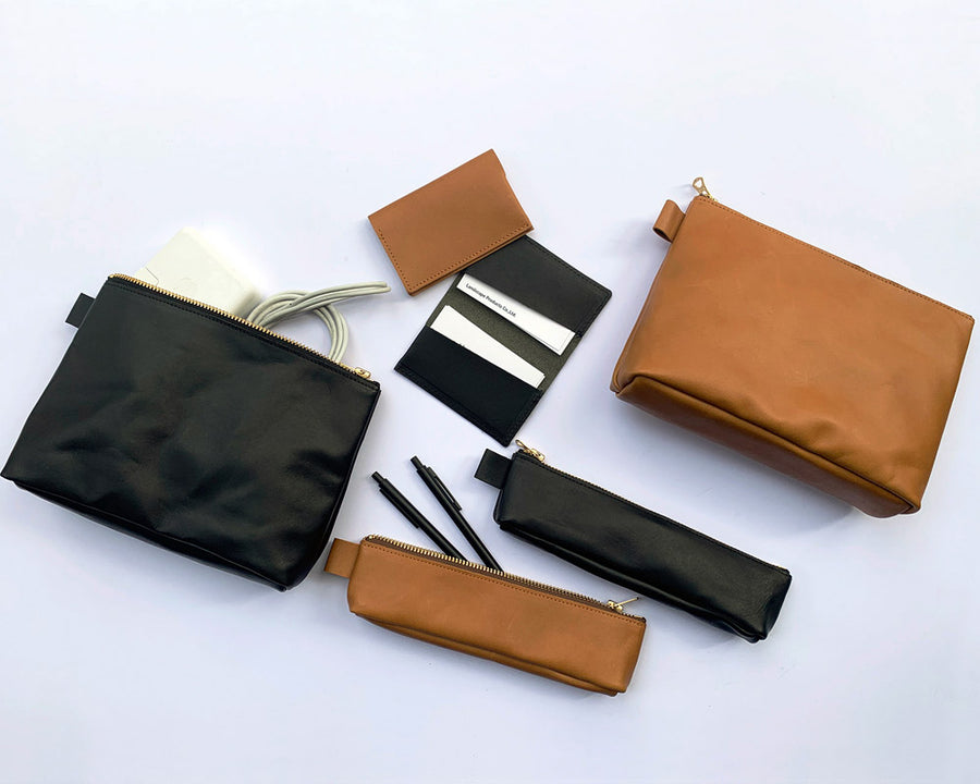Leather Series Pen Case レザーペンケース