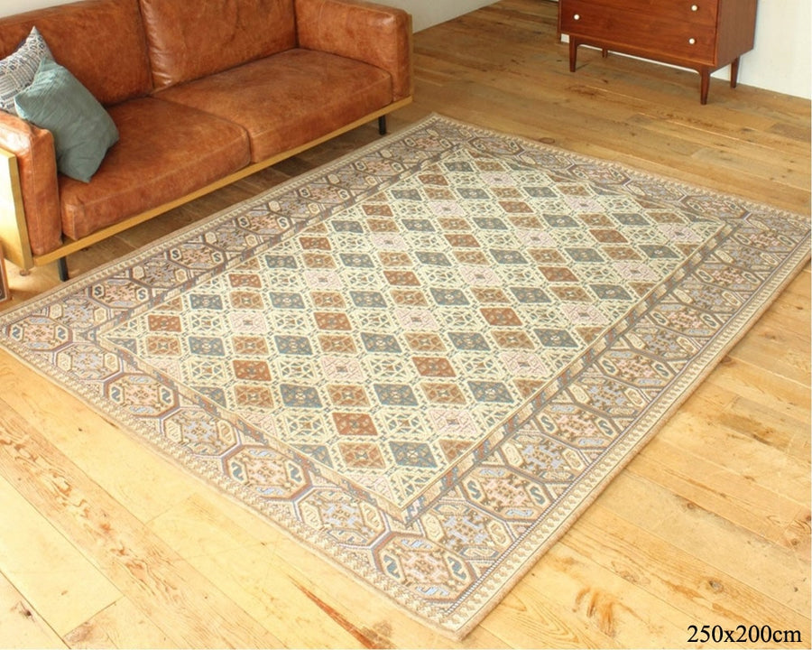 GLENOAKS RUG グレンオークスラグ XL