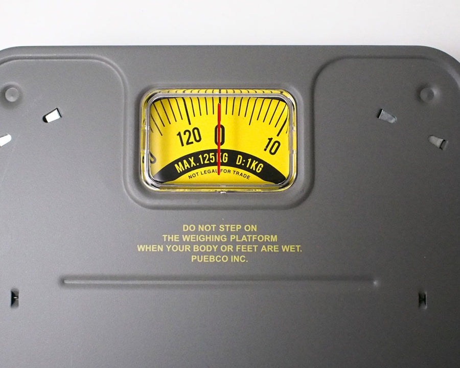 STANDARD BATH SCALE スタンダードバススケール 体重計