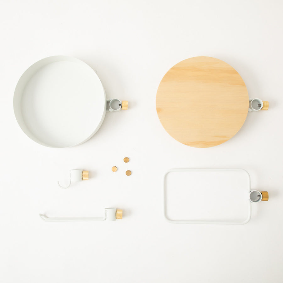 015 Hook B White