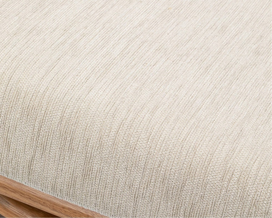 BALBOA LOUNGE CHAIR IV Balboa Lounge Chair, Ivory