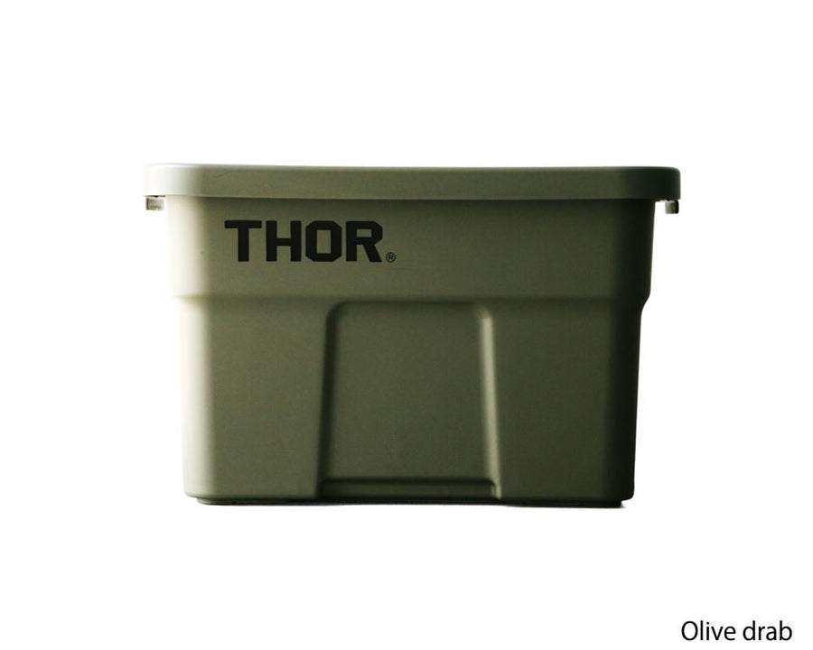 THOR Large Totes With Lid 22L ソーラージトートウィズリッド