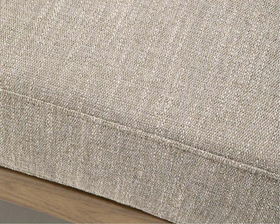 LILLE OTTOMAN Beige Lille Ottoman Beige