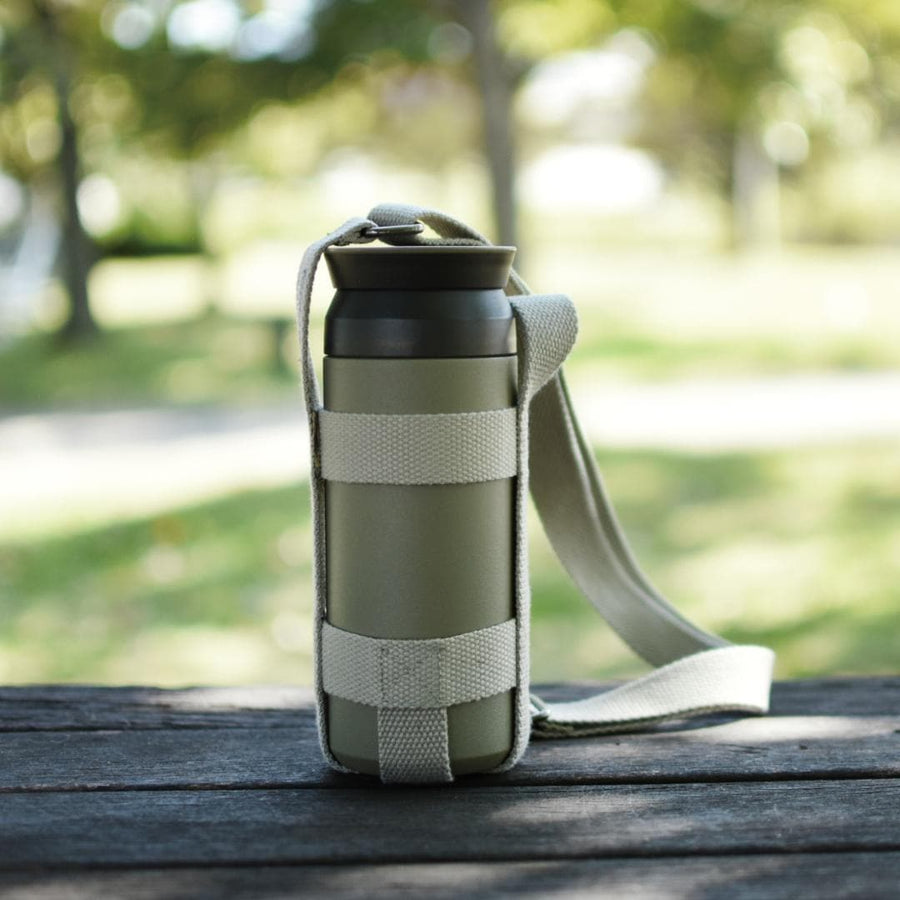Tumbler Strap 75mm Beige