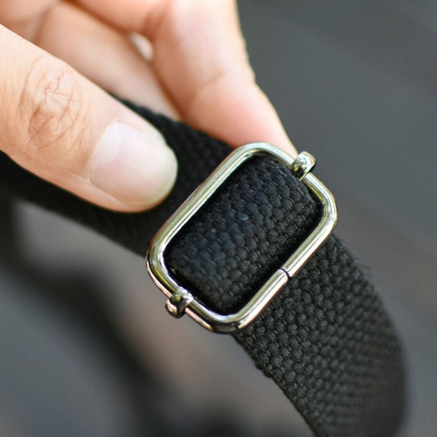 Tumbler Strap 80mm Black